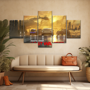 Need for Speed Most Wanted 2012 Canvas Wall Art