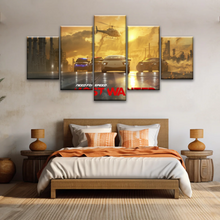 Load image into Gallery viewer, Need for Speed Most Wanted 2012 Canvas Wall Art