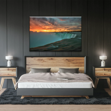 Load image into Gallery viewer, Nature Landscape Niagara Falls In Canada Canvas Prints From Photos