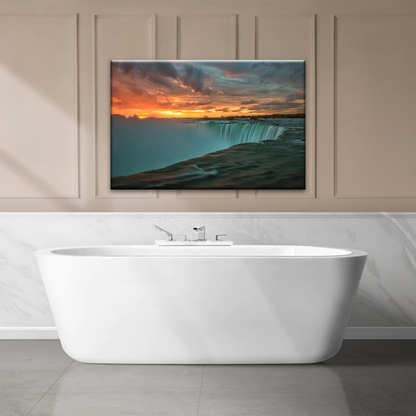 Nature Landscape Niagara Falls In Canada Canvas Prints From Photos