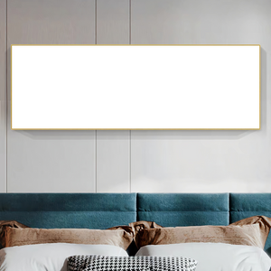 Panoramic Canvas Wall Decor For Bedroom