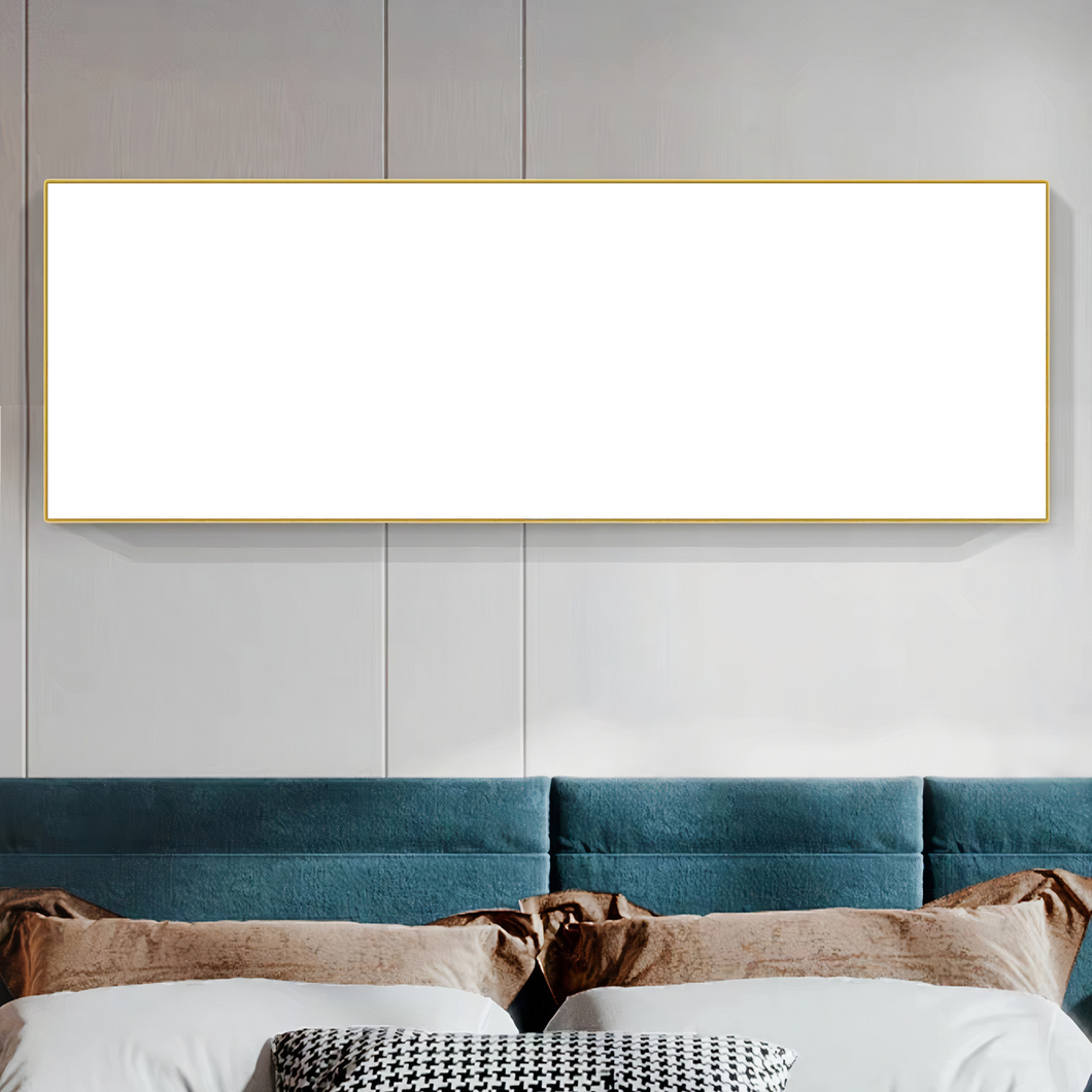 Panoramic Canvas Wall Decor For Bedroom