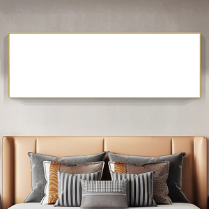 Panoramic Wall Decor For Bed Room