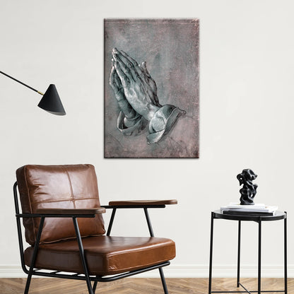 12" x 8" (30x20cm) Portrait Canvas