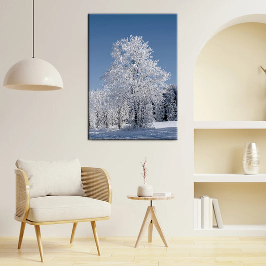 30" x 20" (76x51cm) Portrait Canvas