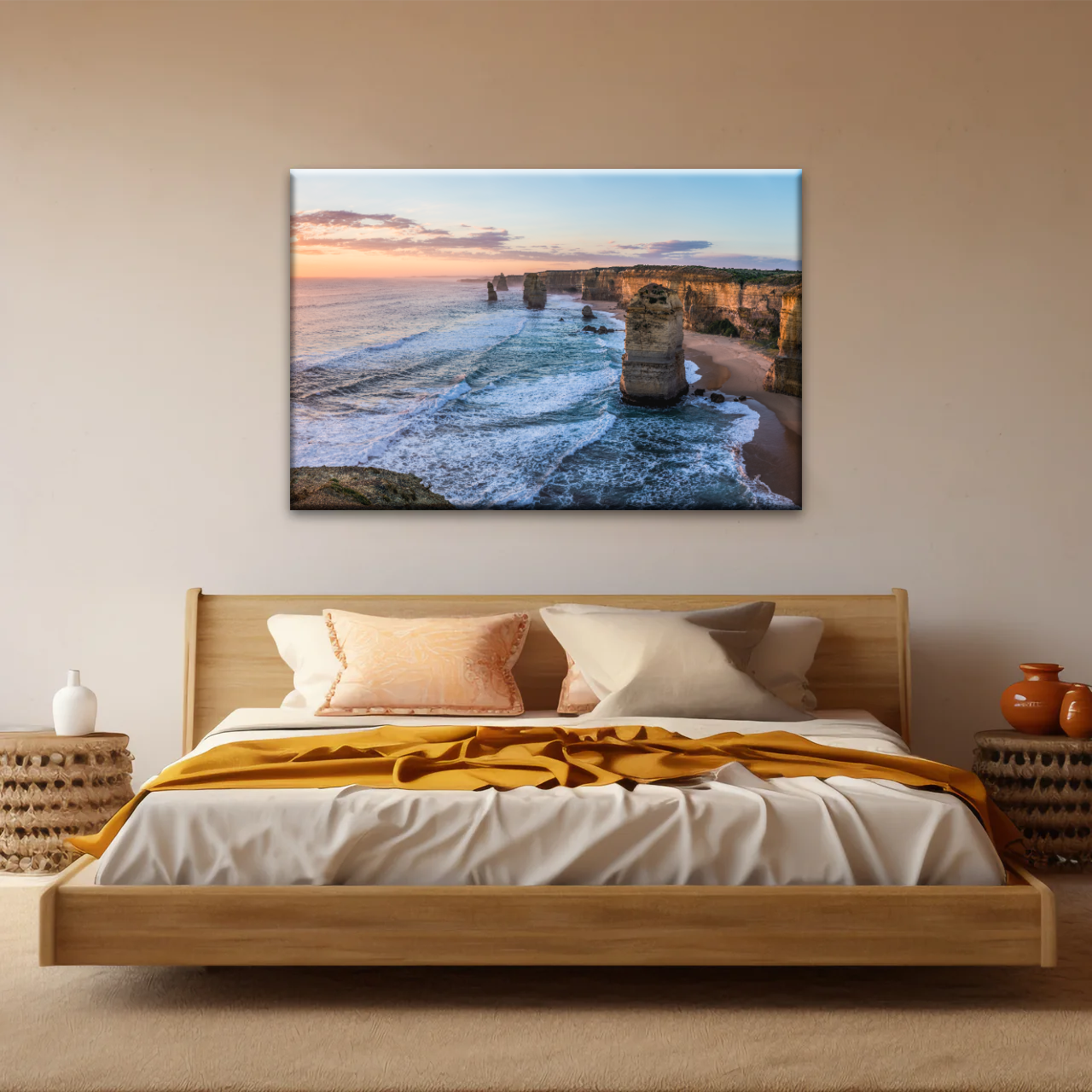 The Twelve Apostles Personalised Canvas