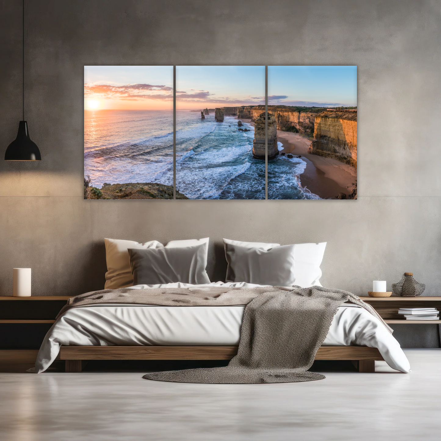 The Twelve Apostles Personalised Canvas