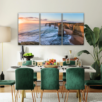 The Twelve Apostles Personalised Canvas