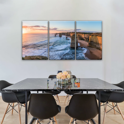 The Twelve Apostles Personalised Canvas