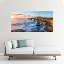 Load image into Gallery viewer, The Twelve Apostles Personalised Canvas