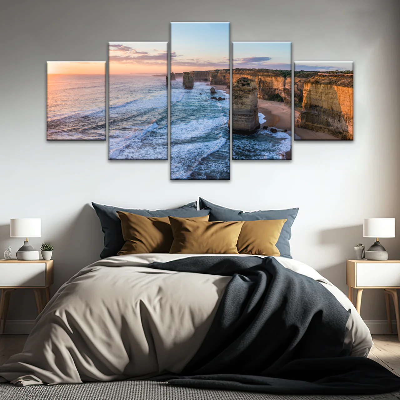 The Twelve Apostles Personalised Canvas