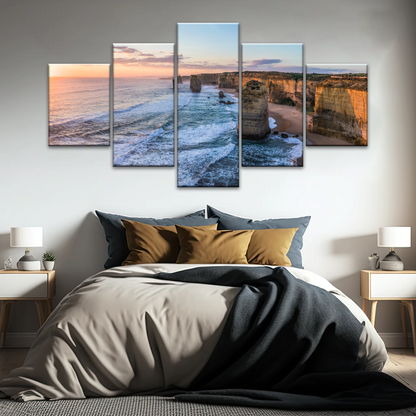 The Twelve Apostles Personalised Canvas