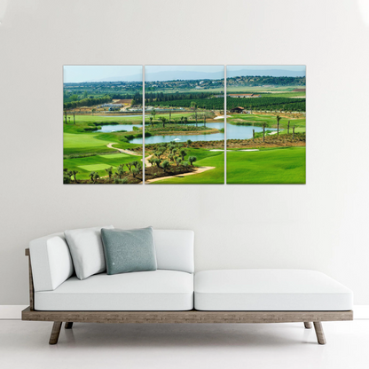 Turks and Caicos Islands in the Caribbean, Grasslands Wall Art