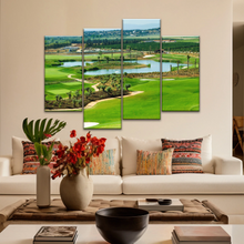 Load image into Gallery viewer, Turks and Caicos Islands in the Caribbean, Grasslands Wall Art