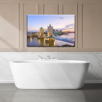 Urban Landscape London Bridge Canvas Pictures Prints