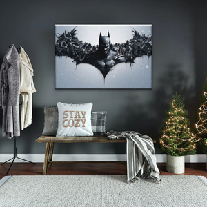 Video Games Batman-Arkham Origins Art Wall Decoration