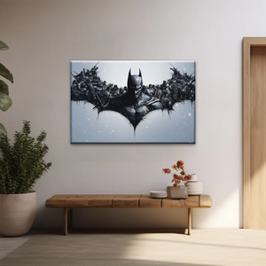 Video Games Batman-Arkham Origins Art Wall Decoration