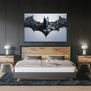 Video Games Batman-Arkham Origins Art Wall Decoration