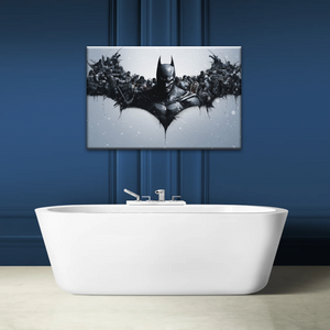 Video Games Batman-Arkham Origins Art Wall Decoration