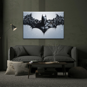 Video Games Batman-Arkham Origins Art Wall Decoration