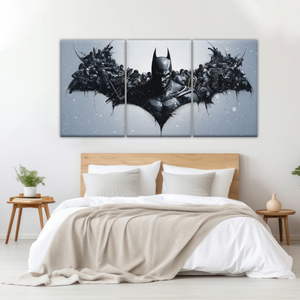 Video Games Batman-Arkham Origins Art Wall Decoration