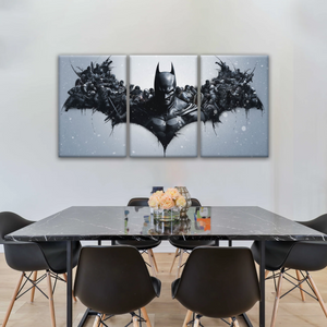 Video Games Batman-Arkham Origins Art Wall Decoration