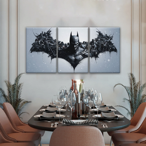 Video Games Batman-Arkham Origins Art Wall Decoration