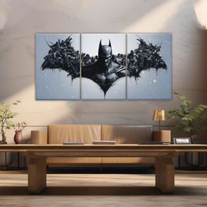 Video Games Batman-Arkham Origins Art Wall Decoration