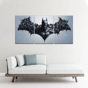 Video Games Batman-Arkham Origins Art Wall Decoration