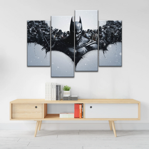 Video Games Batman-Arkham Origins Art Wall Decoration