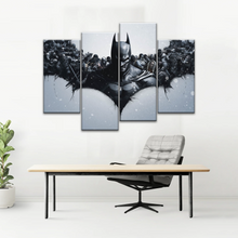 Load image into Gallery viewer, Video Games Batman-Arkham Origins Art Wall Decoration