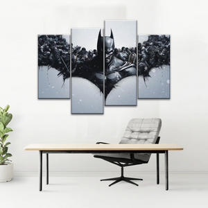 Video Games Batman-Arkham Origins Art Wall Decoration