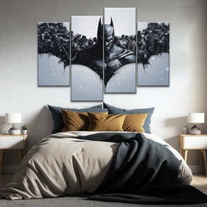 Video Games Batman-Arkham Origins Art Wall Decoration