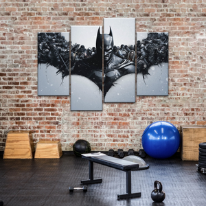 Video Games Batman-Arkham Origins Art Wall Decoration