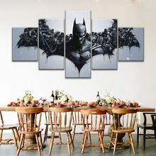 Load image into Gallery viewer, Video Games Batman-Arkham Origins Art Wall Decoration