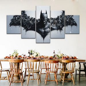 Video Games Batman-Arkham Origins Art Wall Decoration