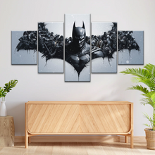 Load image into Gallery viewer, Video Games Batman-Arkham Origins Art Wall Decoration