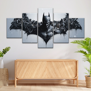 Video Games Batman-Arkham Origins Art Wall Decoration