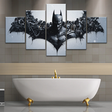 Load image into Gallery viewer, Video Games Batman-Arkham Origins Art Wall Decoration