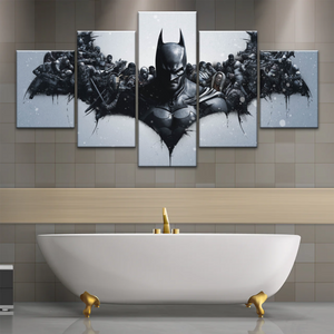 Video Games Batman-Arkham Origins Art Wall Decoration