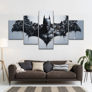 Video Games Batman-Arkham Origins Art Wall Decoration