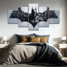 Load image into Gallery viewer, Video Games Batman-Arkham Origins Art Wall Decoration