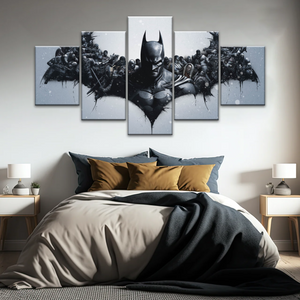 Video Games Batman-Arkham Origins Art Wall Decoration