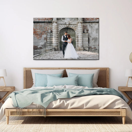 24" x 36" (60x90cm) Landscape Canvas