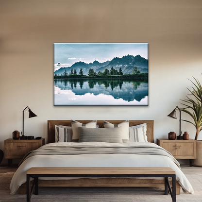 Natural Landscape Scenery Canvas Prints Wall Art