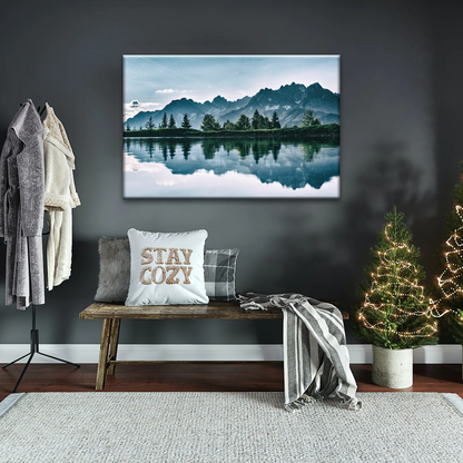 Natural Landscape Scenery Canvas Prints Wall Art