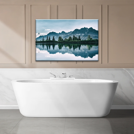 Natural Landscape Scenery Canvas Prints Wall Art