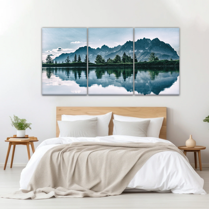 Natural Landscape Scenery Canvas Prints Wall Art