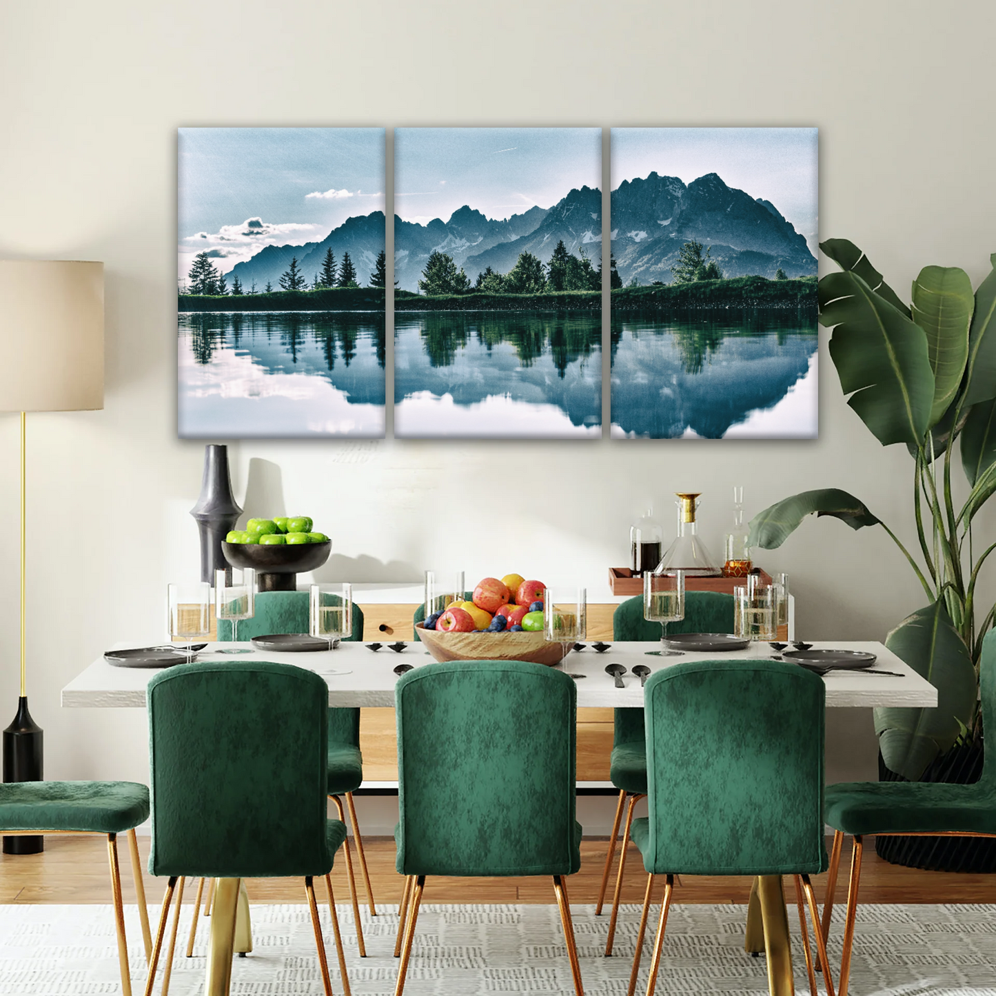 Natural Landscape Scenery Canvas Prints Wall Art