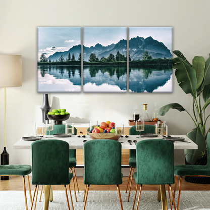 Natural Landscape Scenery Canvas Prints Wall Art